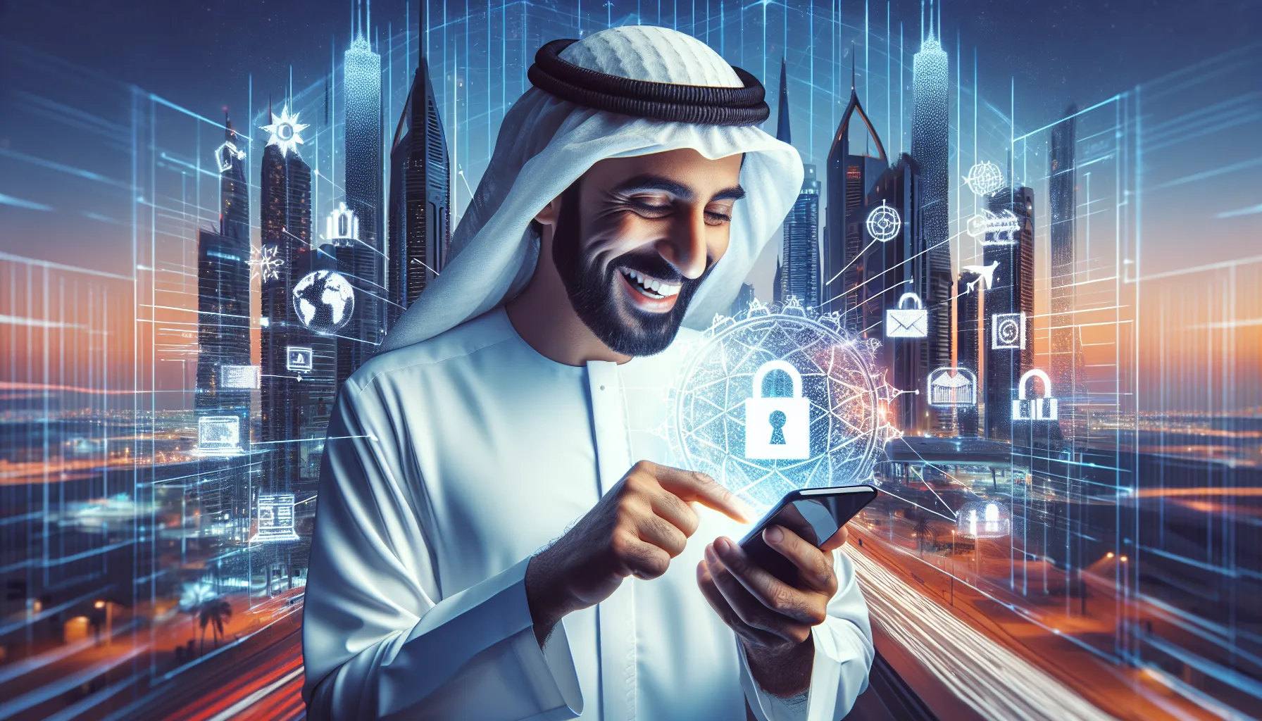 Secure Browsing in UAE: Unlock Internet Freedom