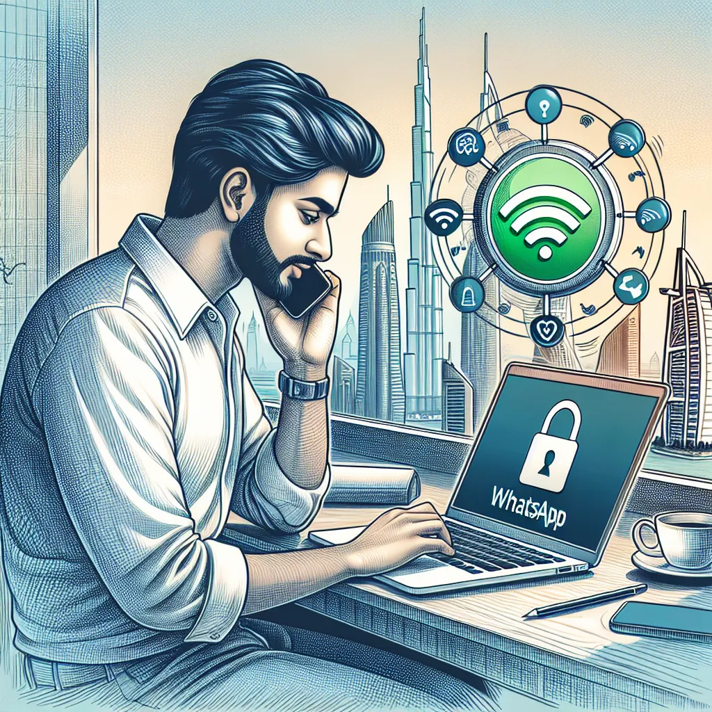 Free VPN for WhatsApp Calls: Best Solution in UAE