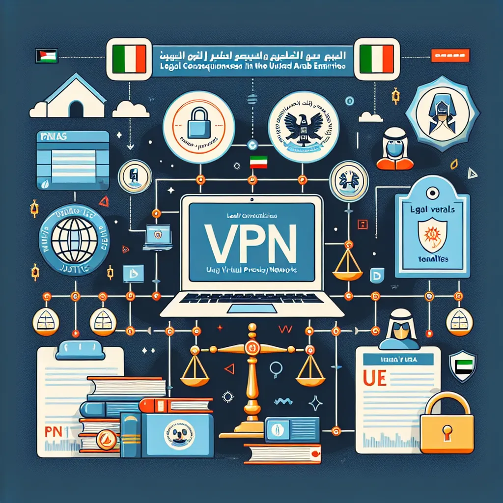 VPN UAE: Legal Usage and Consequences Explained