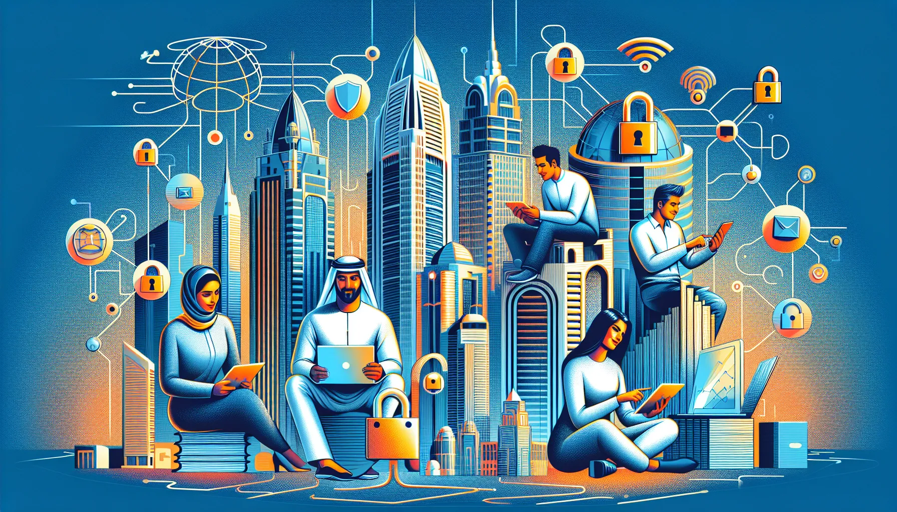 Free VPN in UAE: Access Restricted Content Safely