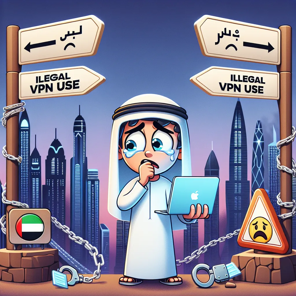 VPN Legalities in UAE: Clearing the Confusion