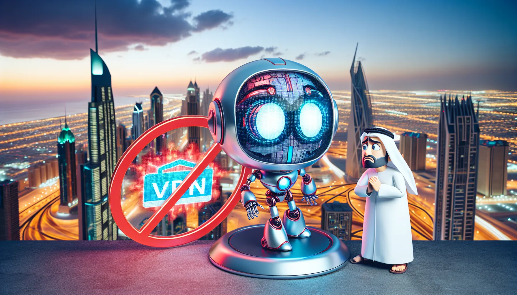 VPN Legalities in UAE: Clearing the Confusion