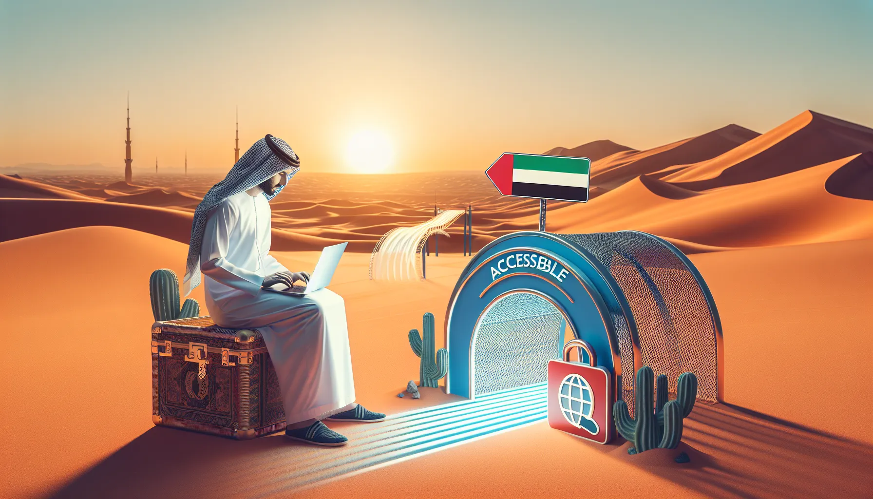 VPN Challenges in UAE: Solutions Revealed