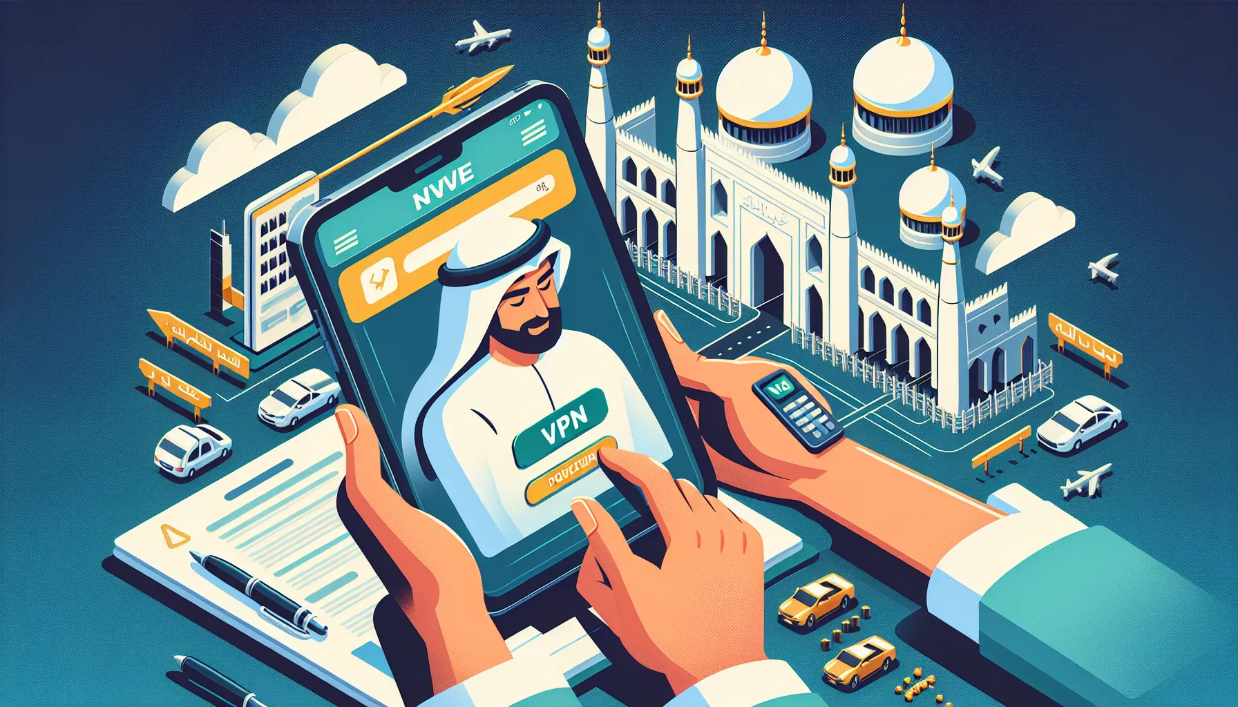 Buy VPN in UAE: Your Ultimate Guide