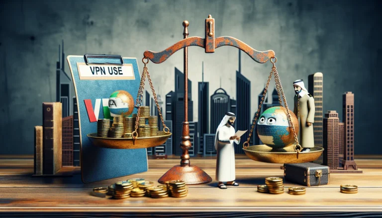 VPN Fines in UAE: The Reality Revealed