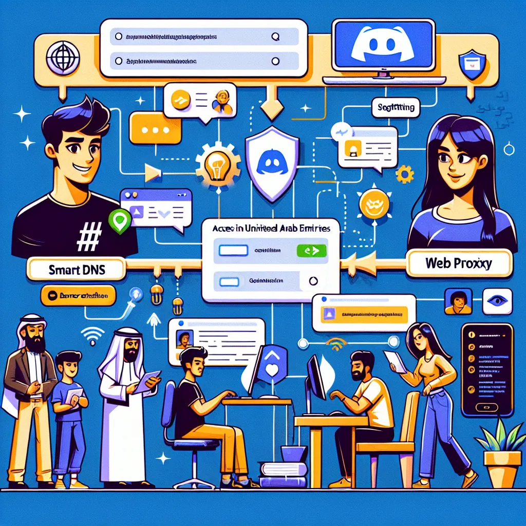 Accessing Discord in UAE: Simple Methods Revealed