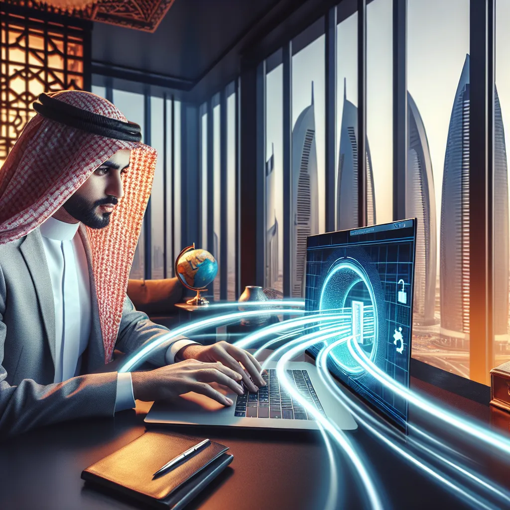 VPN in UAE: Legal Uses and Consequences