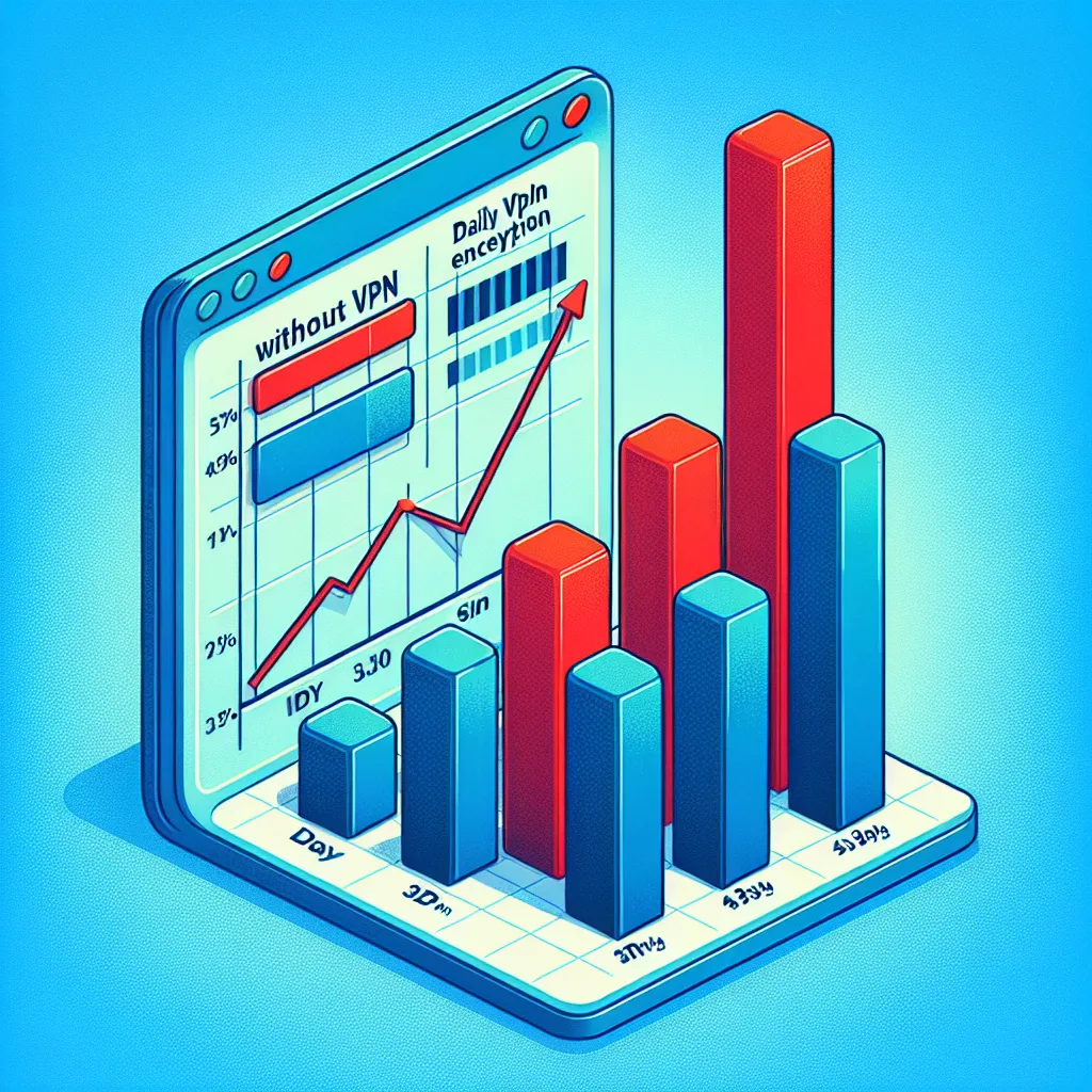 Data Usage Impact: How Much Data Does a VPN Consume Daily?