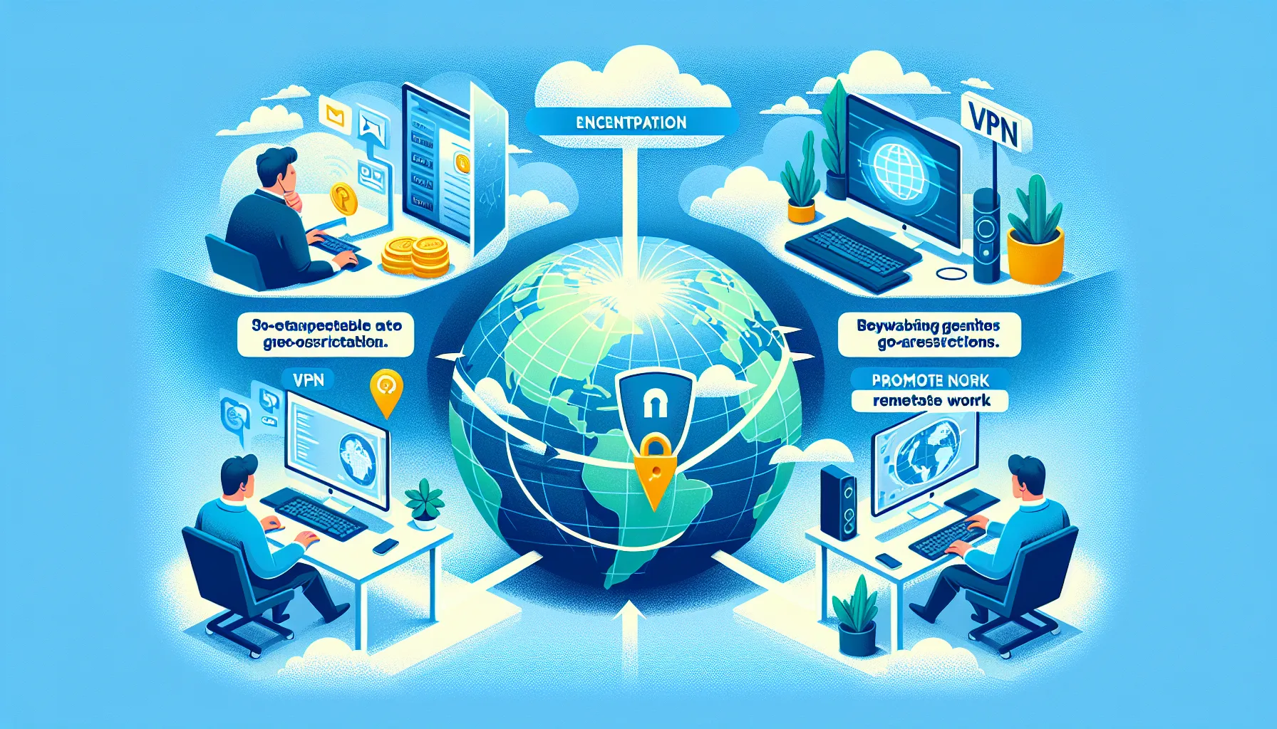 Secure Connection: Benefits of Using VPNs