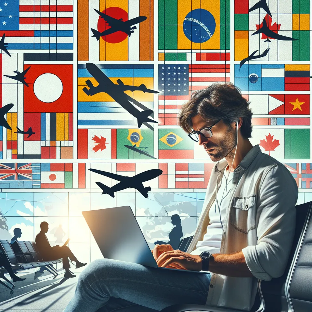 Finding Cheaper Flights: Master the Art with a VPN