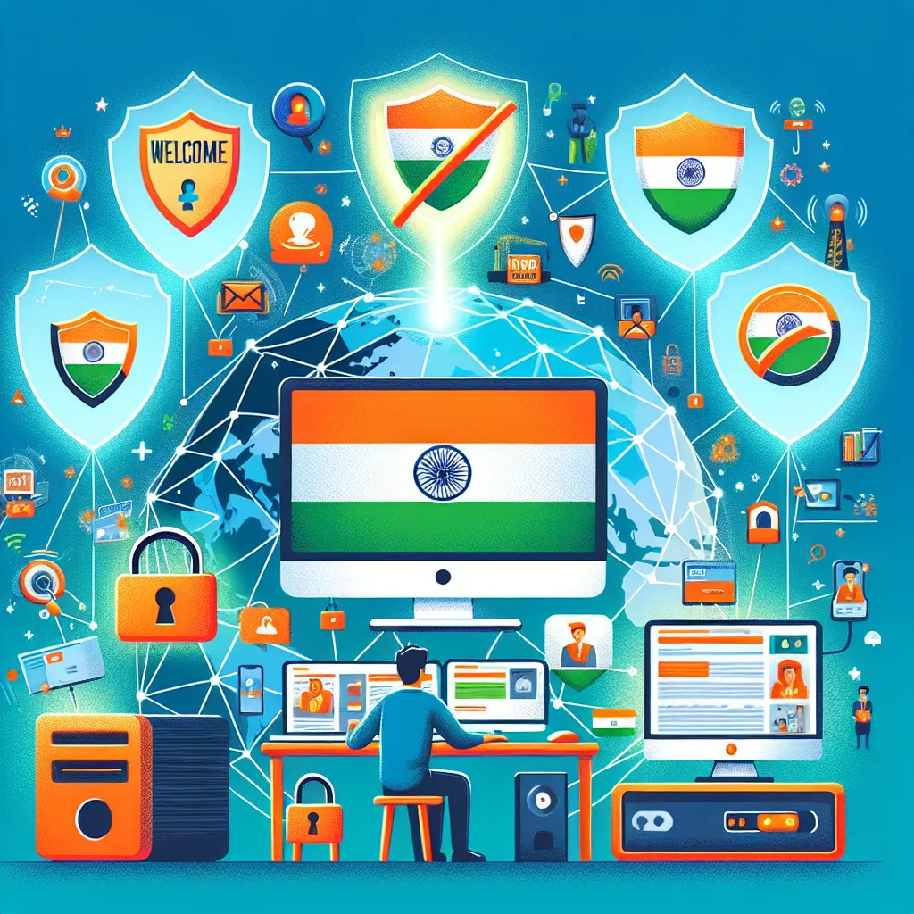 India VPN Benefits: Accessing Geo-Restricted Content & Enhancing Privacy