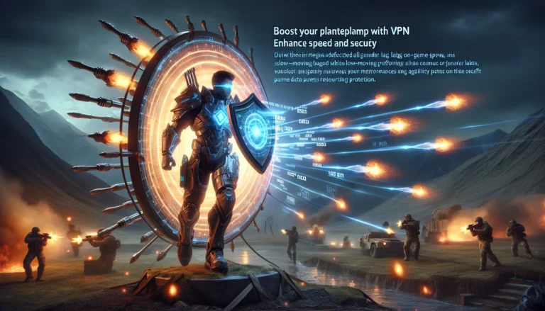 VPN Gaming Guide: Master Warzone Tactics