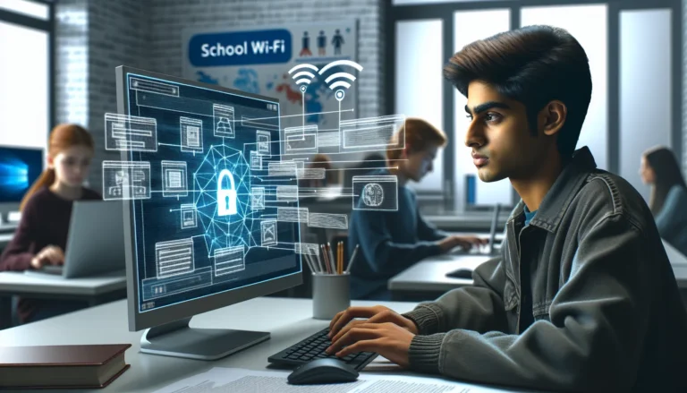 VPN Access: School Wi-Fi Secrets Revealed