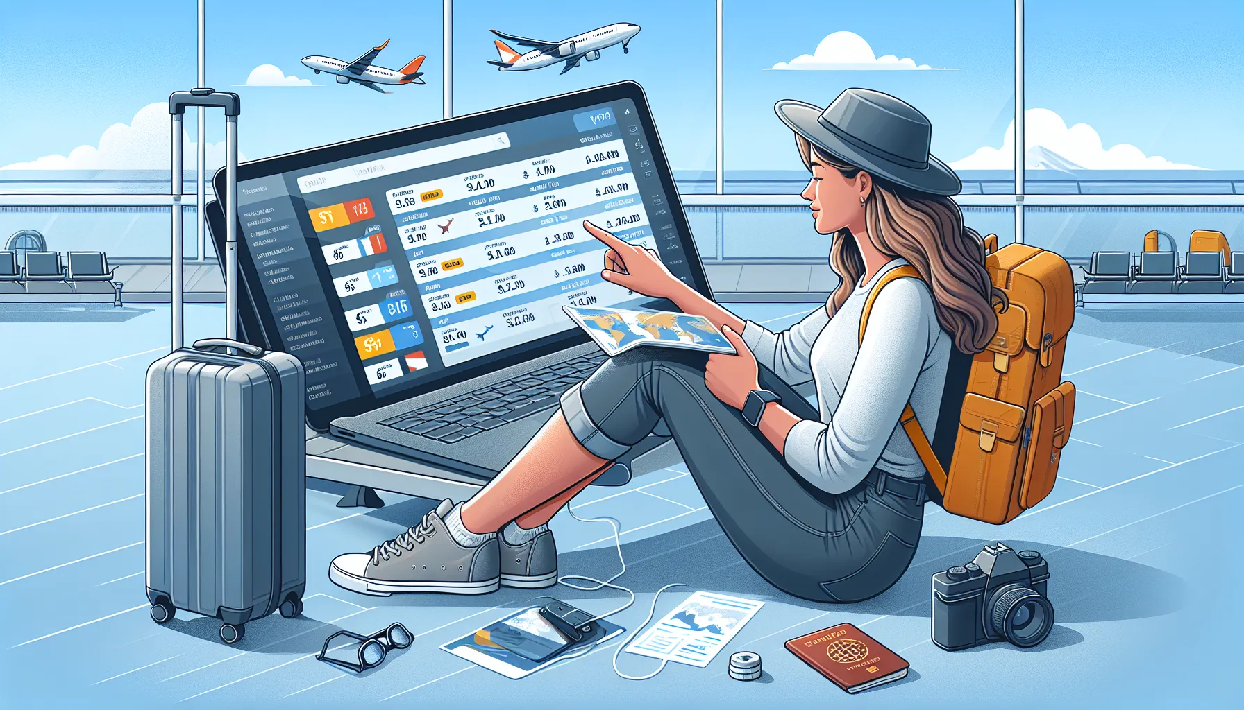 Cheap Flights: How to Save Money on Plane Tickets