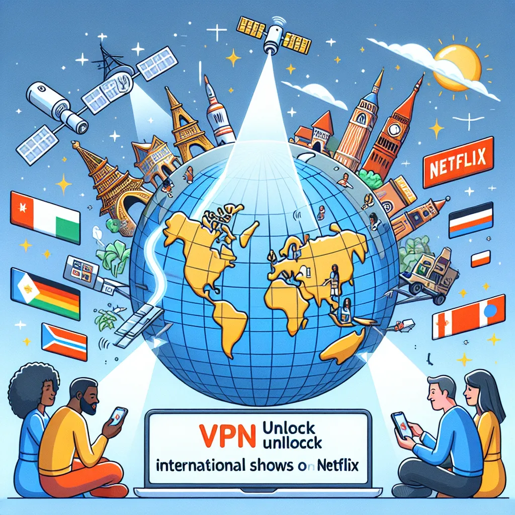 Watch Netflix: Ultimate VPN Guide