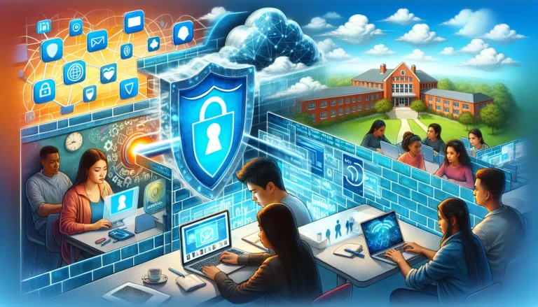 Unlock Internet Potential: Using VPN in School