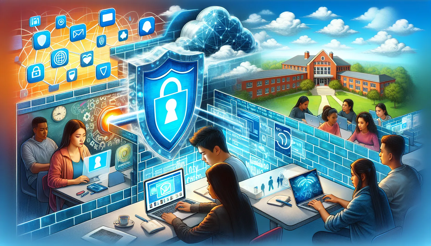 Unlock Internet Potential: Using VPN in School