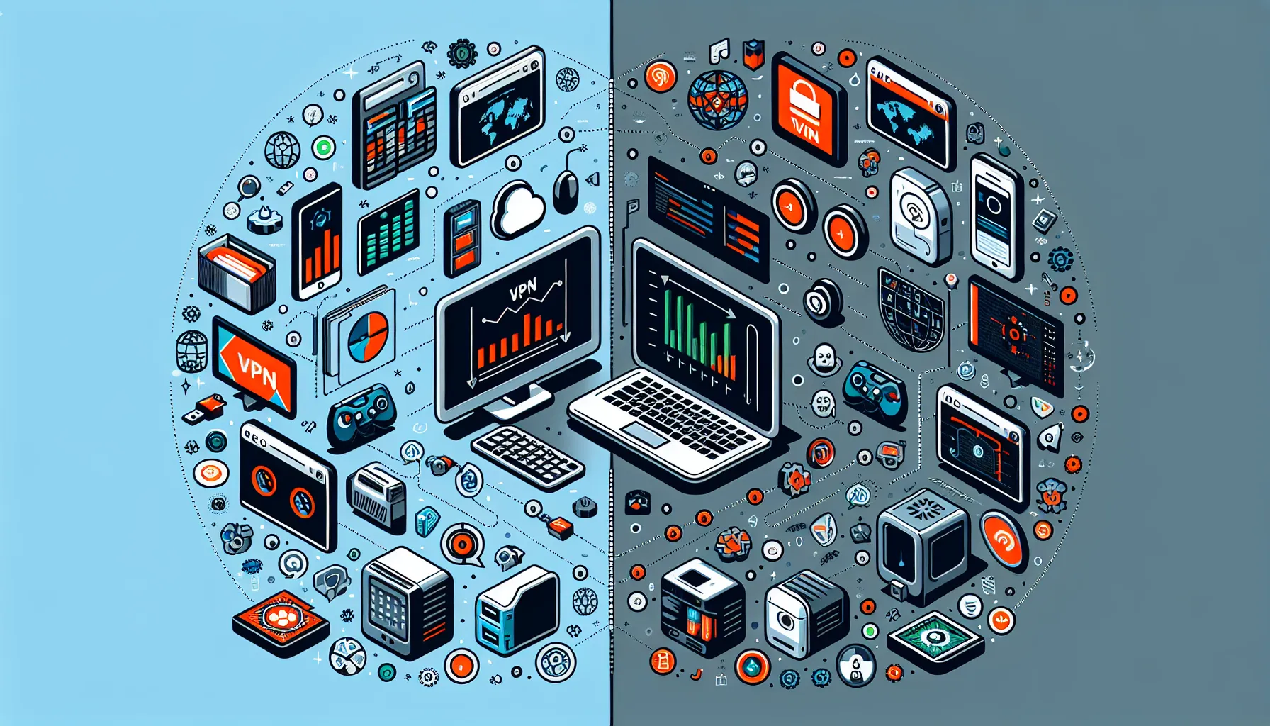 Data Usage Insights: How VPNs Impact Your Data Consumption