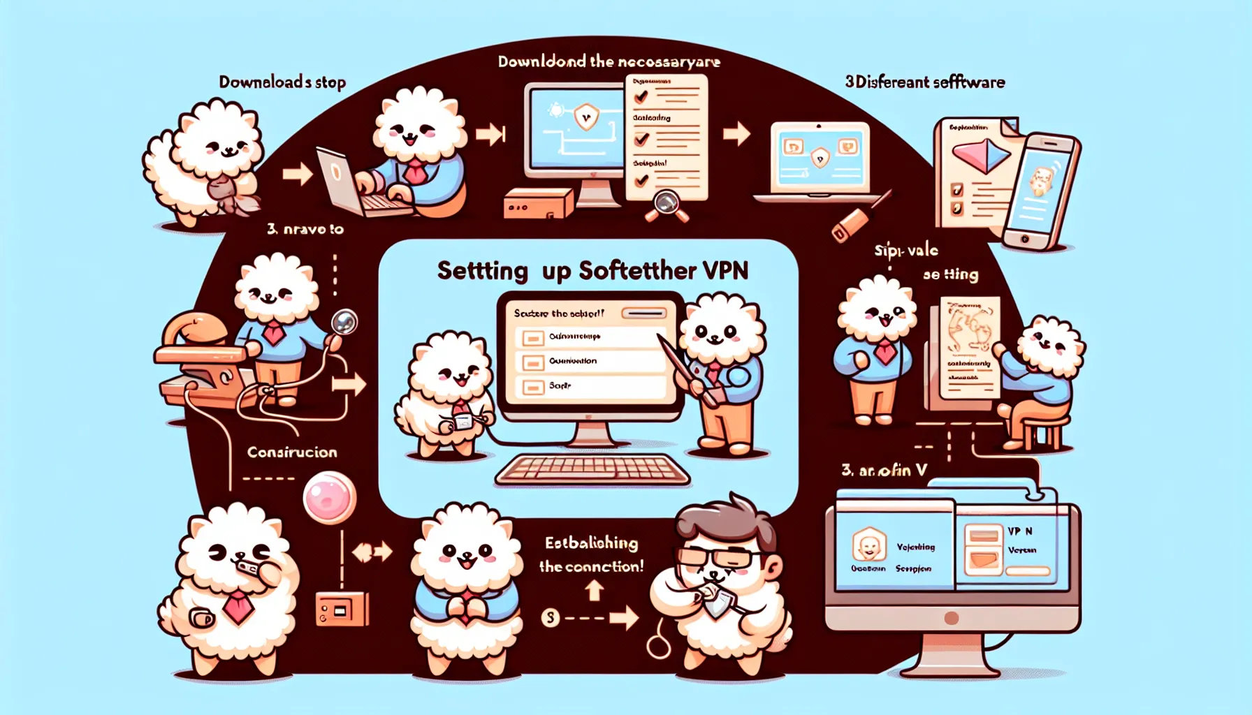 Secure Your Online Activities with SoftEther VPN