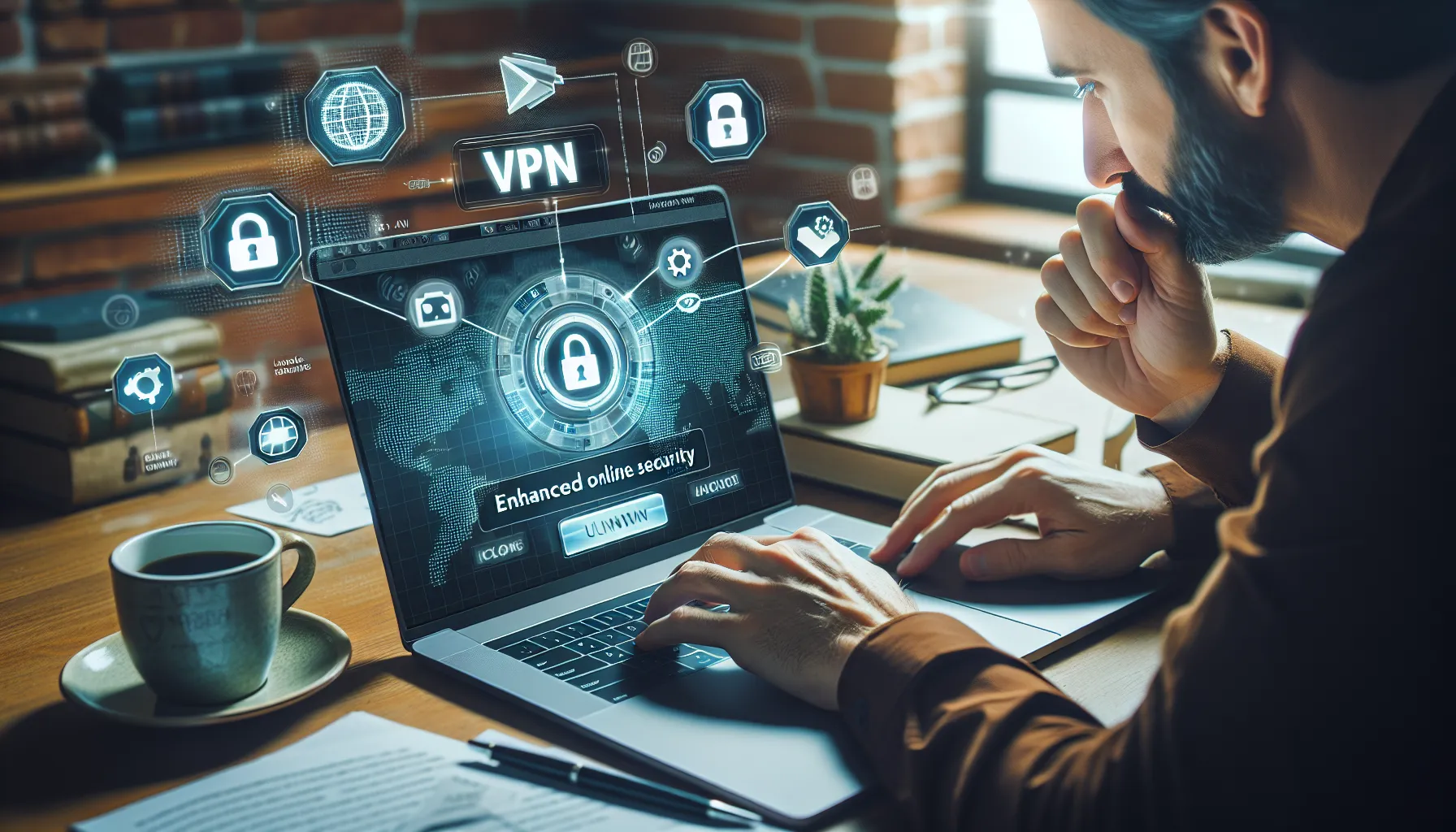 Effortless VPN Setup: Enhance Your Laptop Security