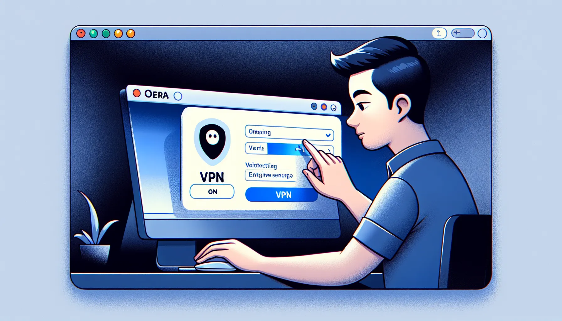 Enhance Privacy: Use VPN on Opera Browser