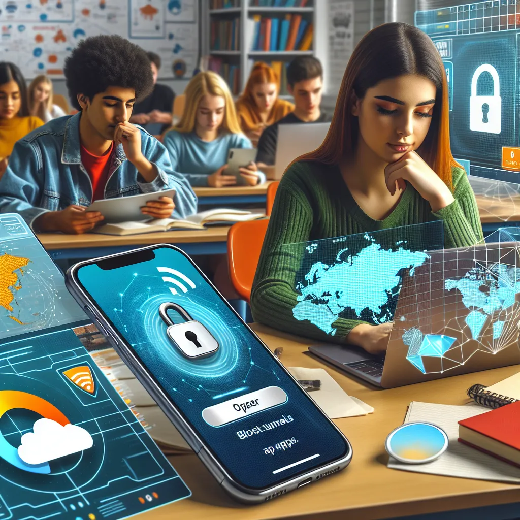 Unlock Internet Freedom: Use VPN in School