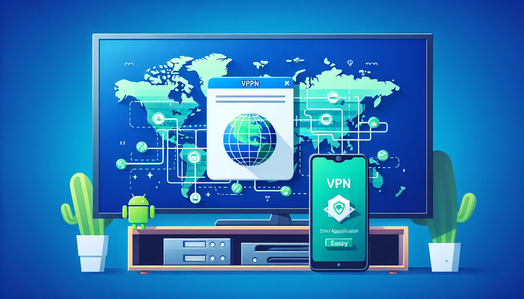 Enhance Streaming: Use VPN