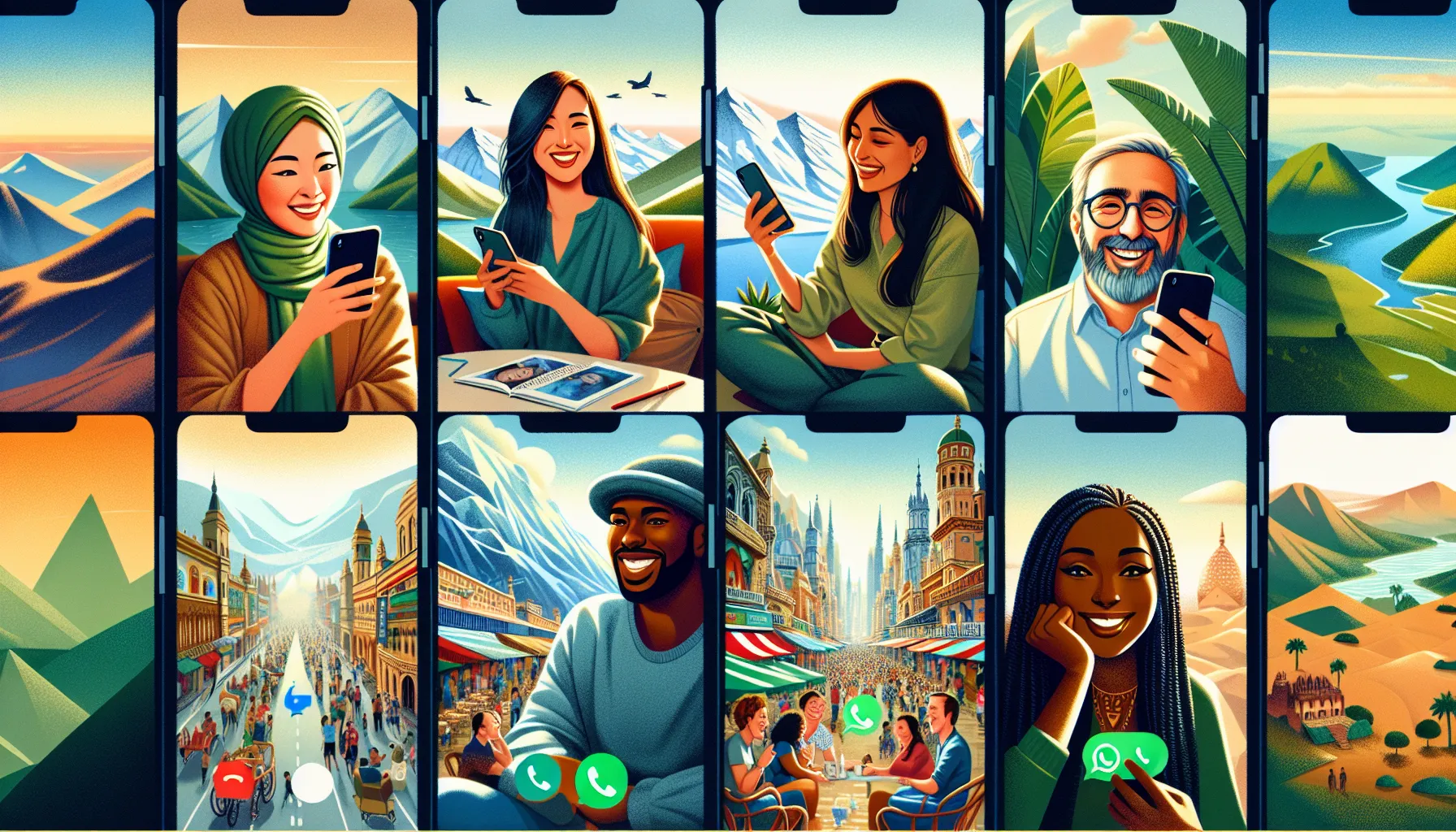 WhatsApp Calls UAE: Make Free Calls Effortlessly