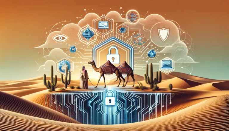 Secure Internet Access in Saudi Arabia