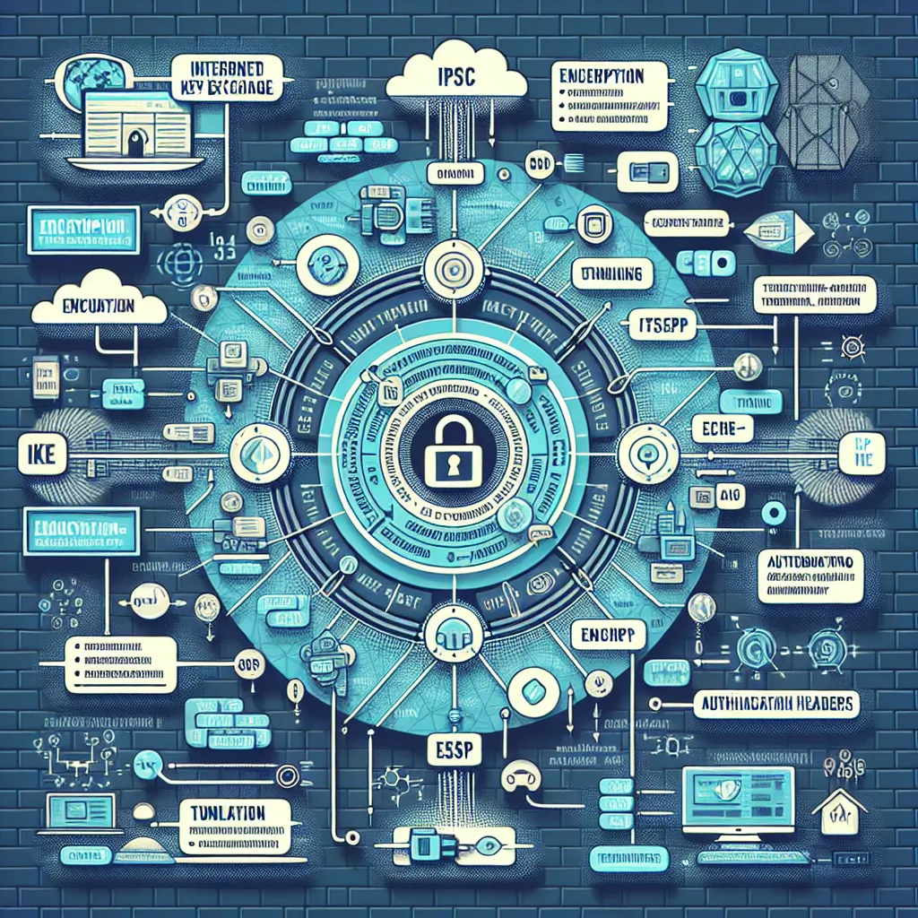 IPsec VPN: How It Secures Online Communication