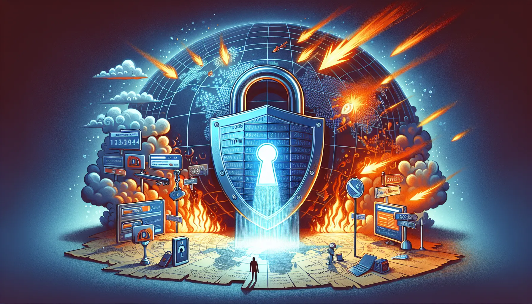 VPN Encryption & Protocols: Safeguard Your Online Privacy