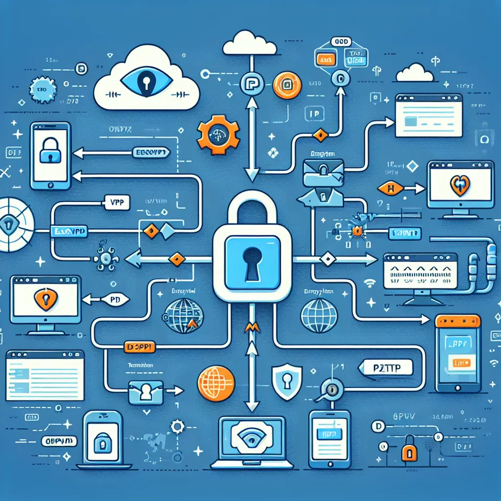 VPN Encryption Protocols & Benefits Explained