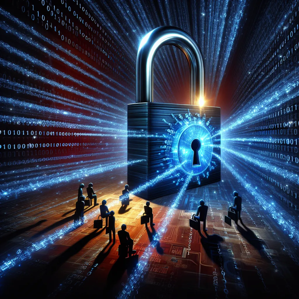 VPN Encryption: The Secret of Online Security