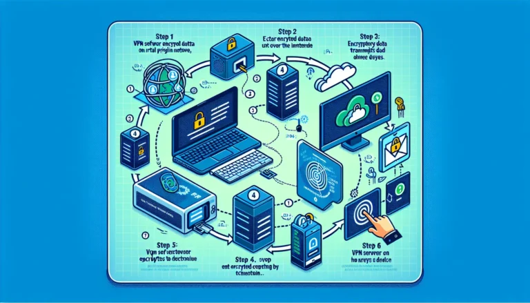 VPN Encryption Guide: Secure Online Privacy