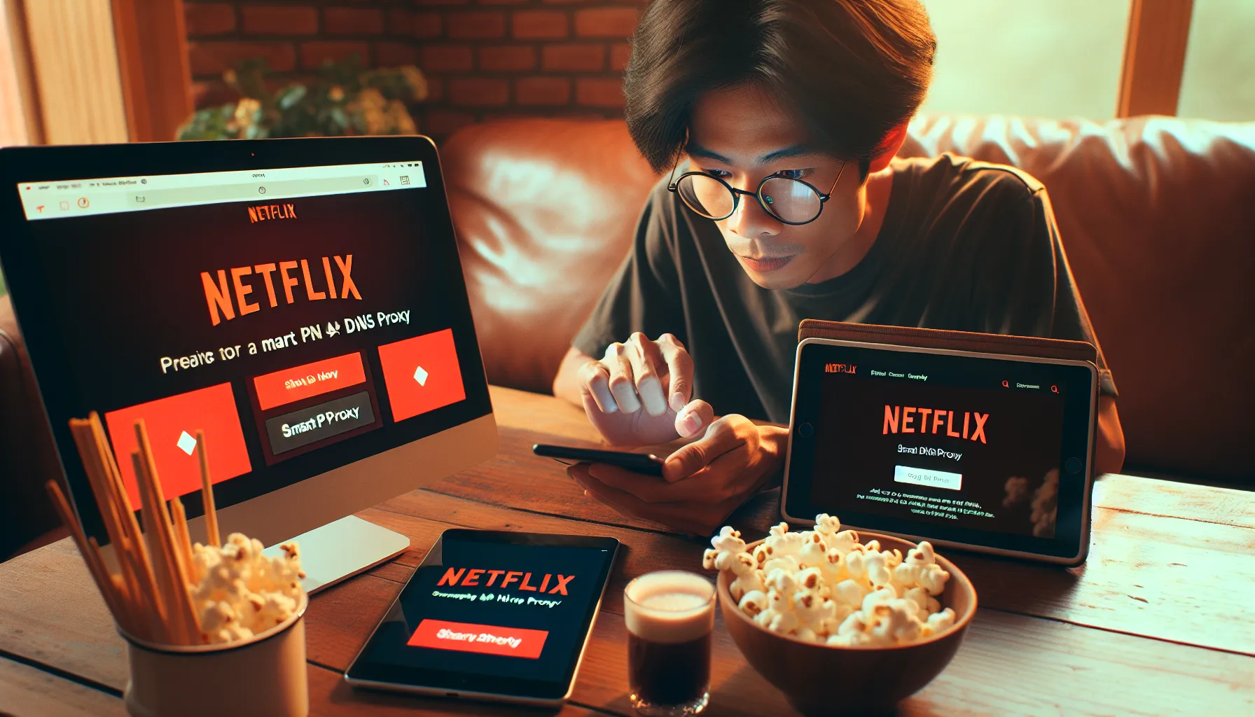 Unlock Netflix Region: No VPN Needed