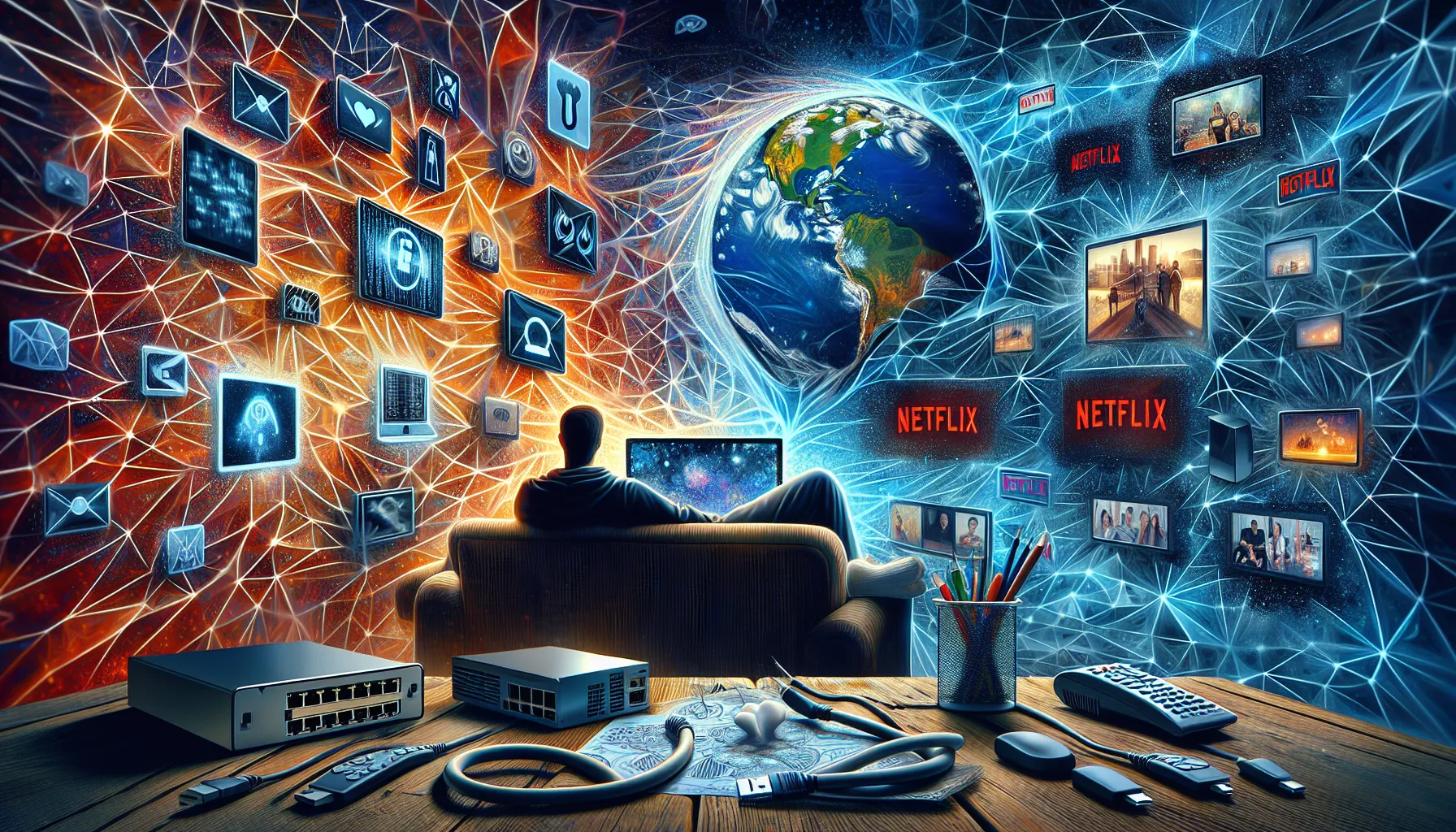 How to Change Netflix Region Without VPN: Unlock Global Content