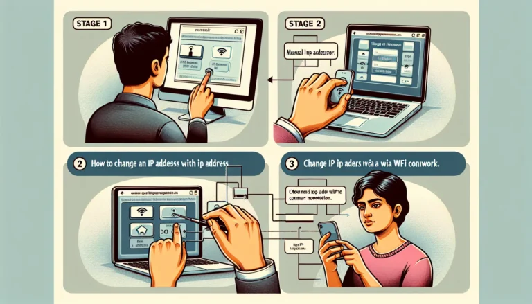 Change IP Address Without VPN - Easy Methods Revealed