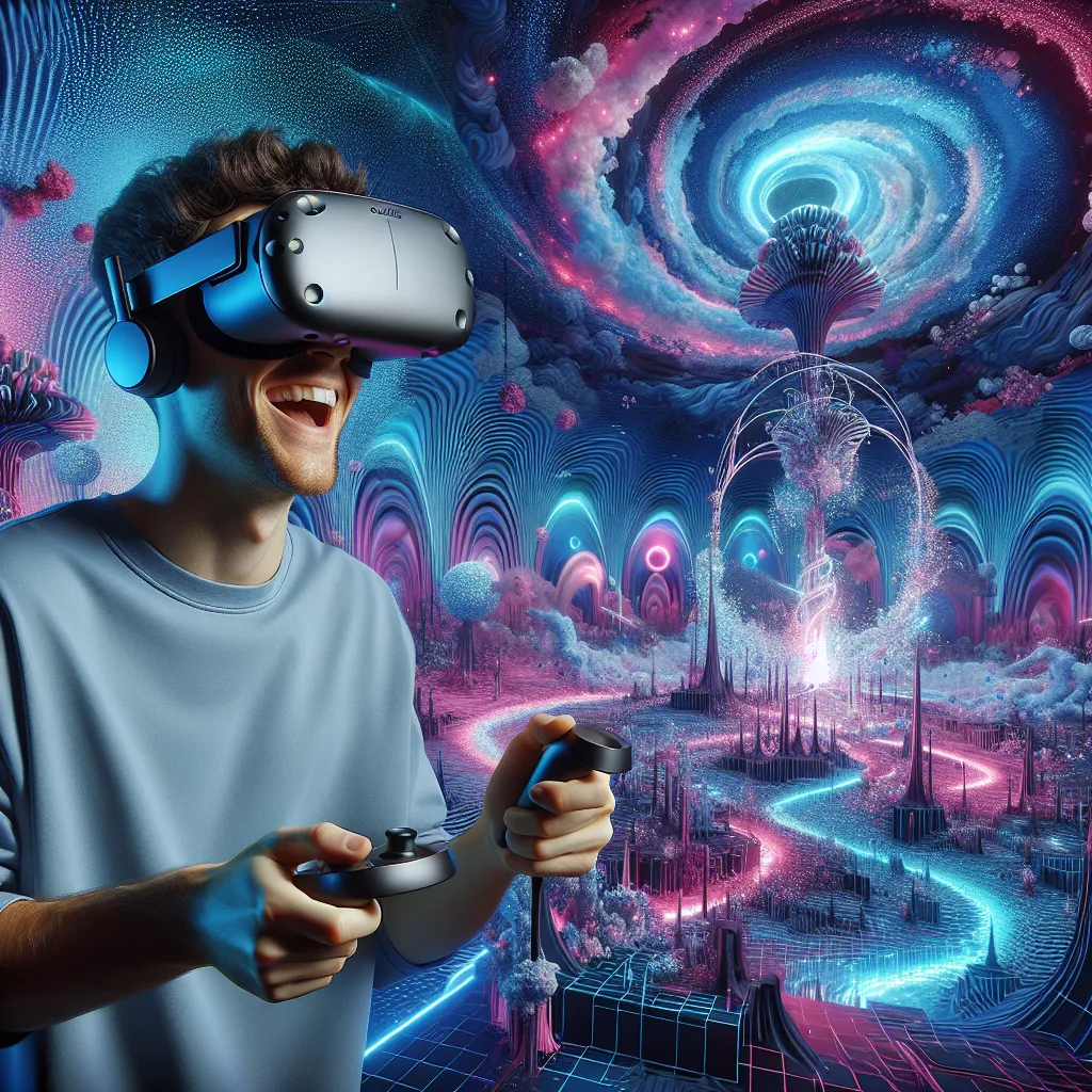 VPN for Oculus Quest 2: Enhance Your VR Experience