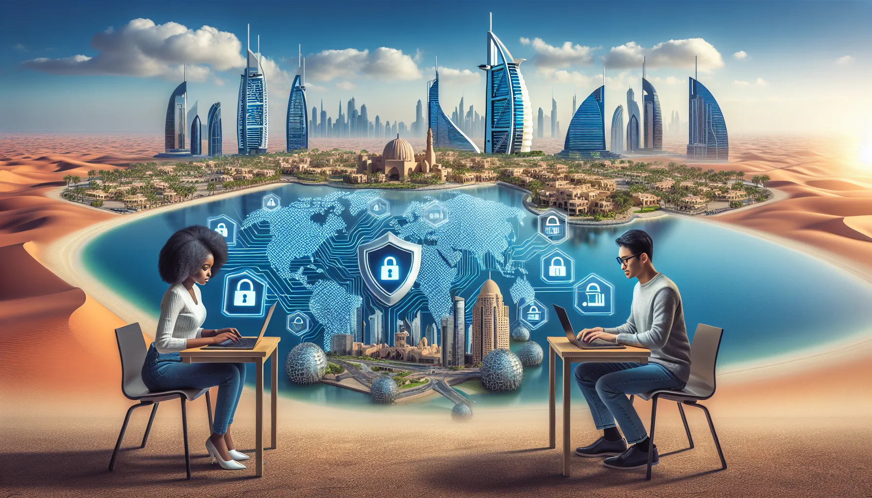 Best VPN for UAE: Unlock Your Internet Freedom