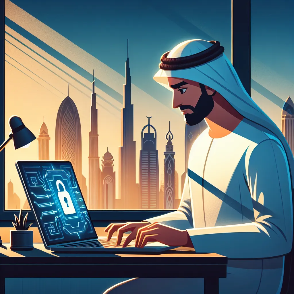 UAE Online Freedom: Access the Internet Securely