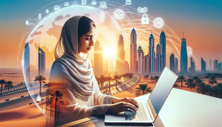 UAE Online Freedom: Access the Internet Securely