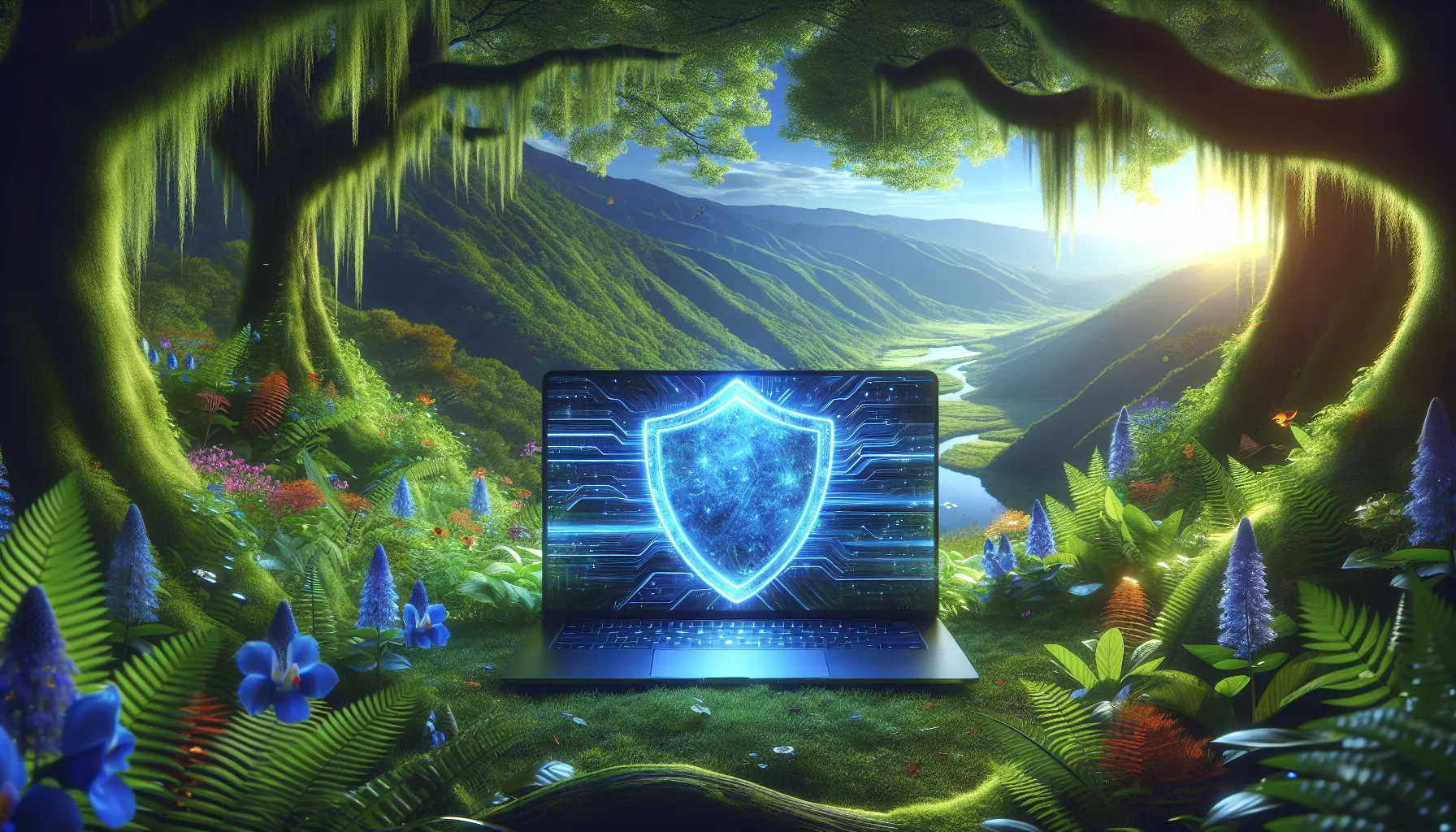 Free VPN for Laptops: Secure Your Browsing Today