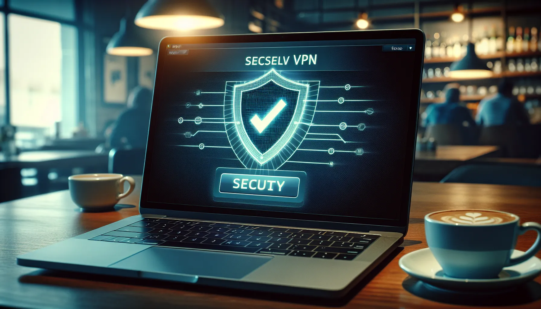 Connect a Free VPN on Your Laptop Easily