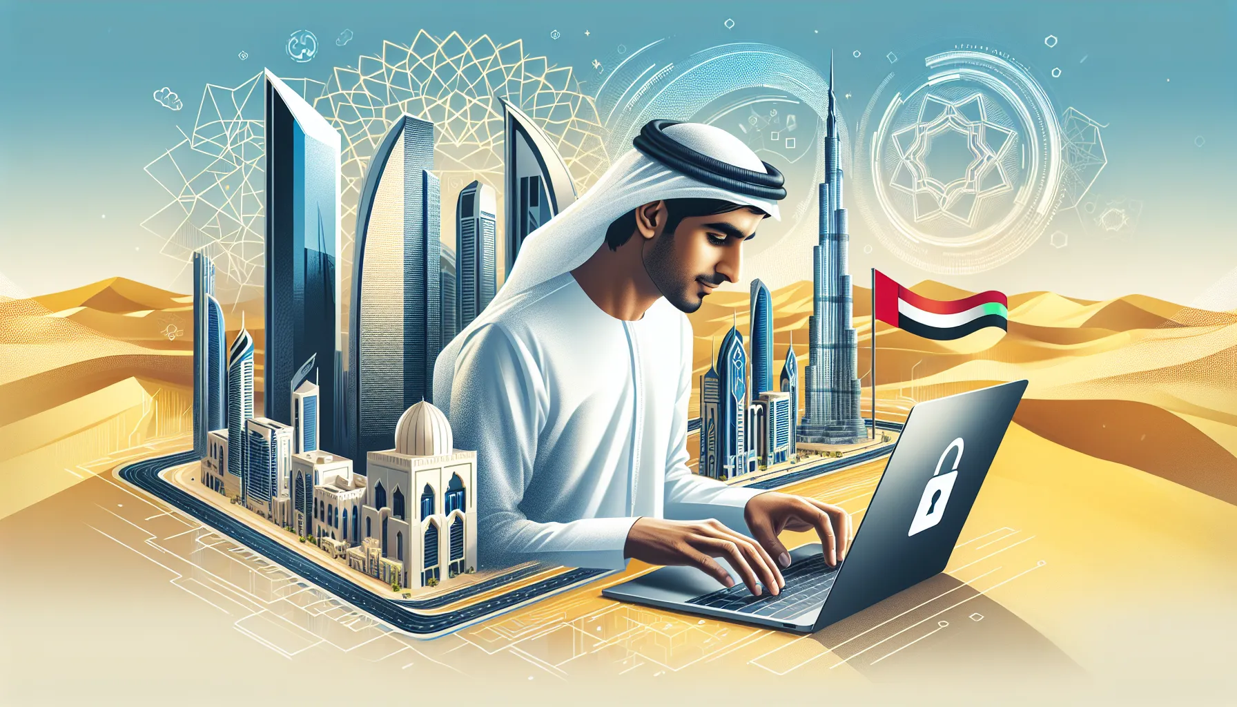 VPN Use in UAE: Legal Guidelines and Consequences