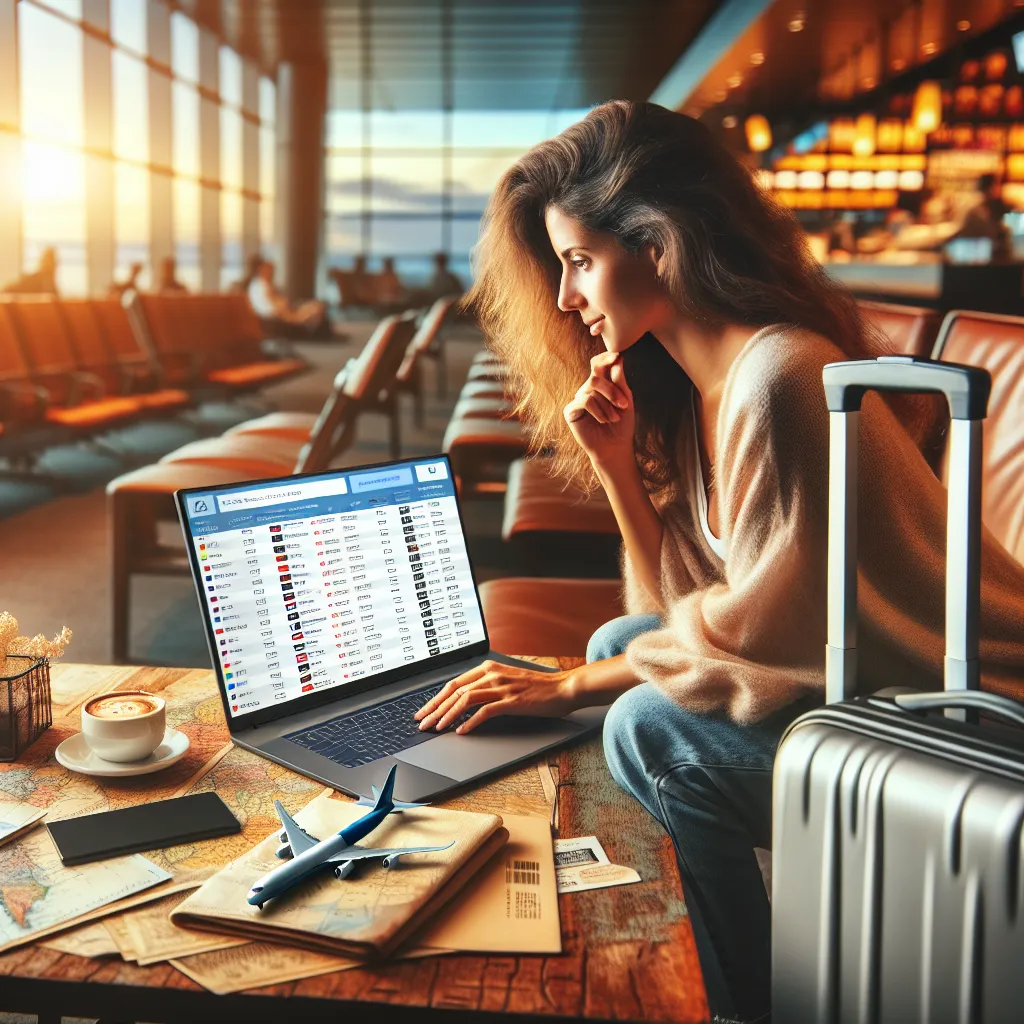 Cheaper Flights: Unlock Savings with a VPN