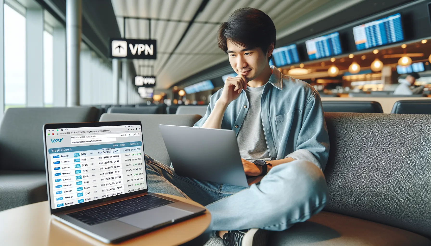 Cheaper Flights: Unlock Savings with a VPN