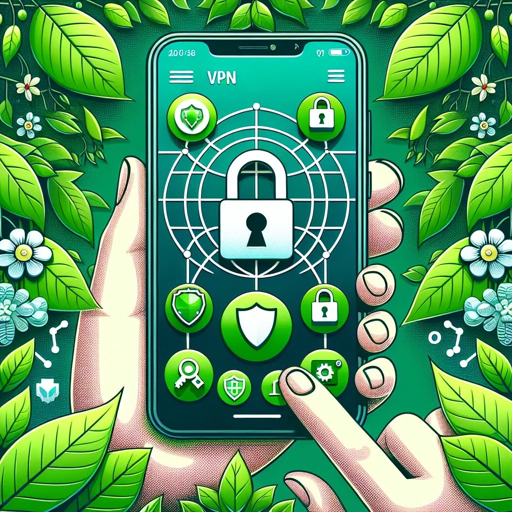 Free VPN for iPhone: Secure and Eco-Friendly Options