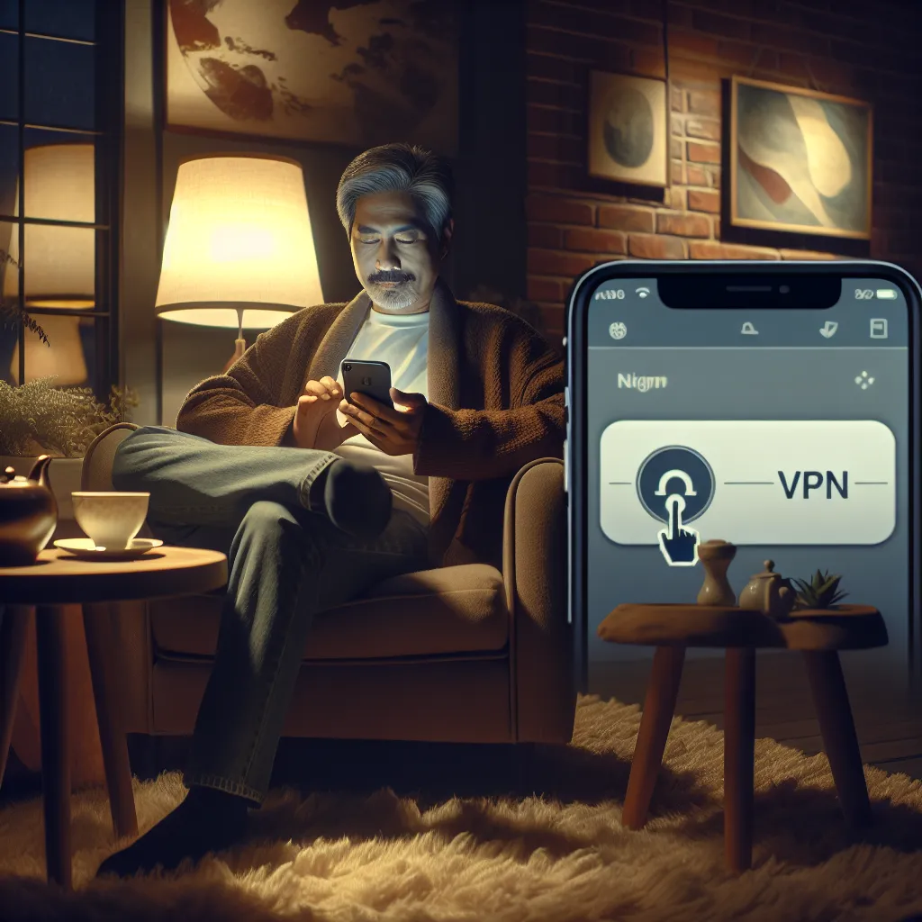 Turn Off VPN on iPhone: A Quick Guide