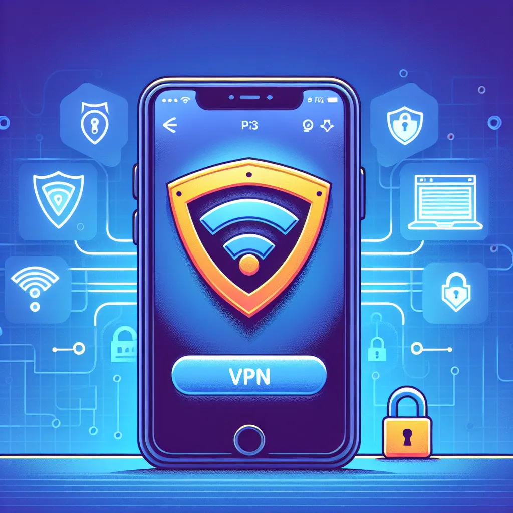 VPN for iPhone: Enhance Your Security & Privacy