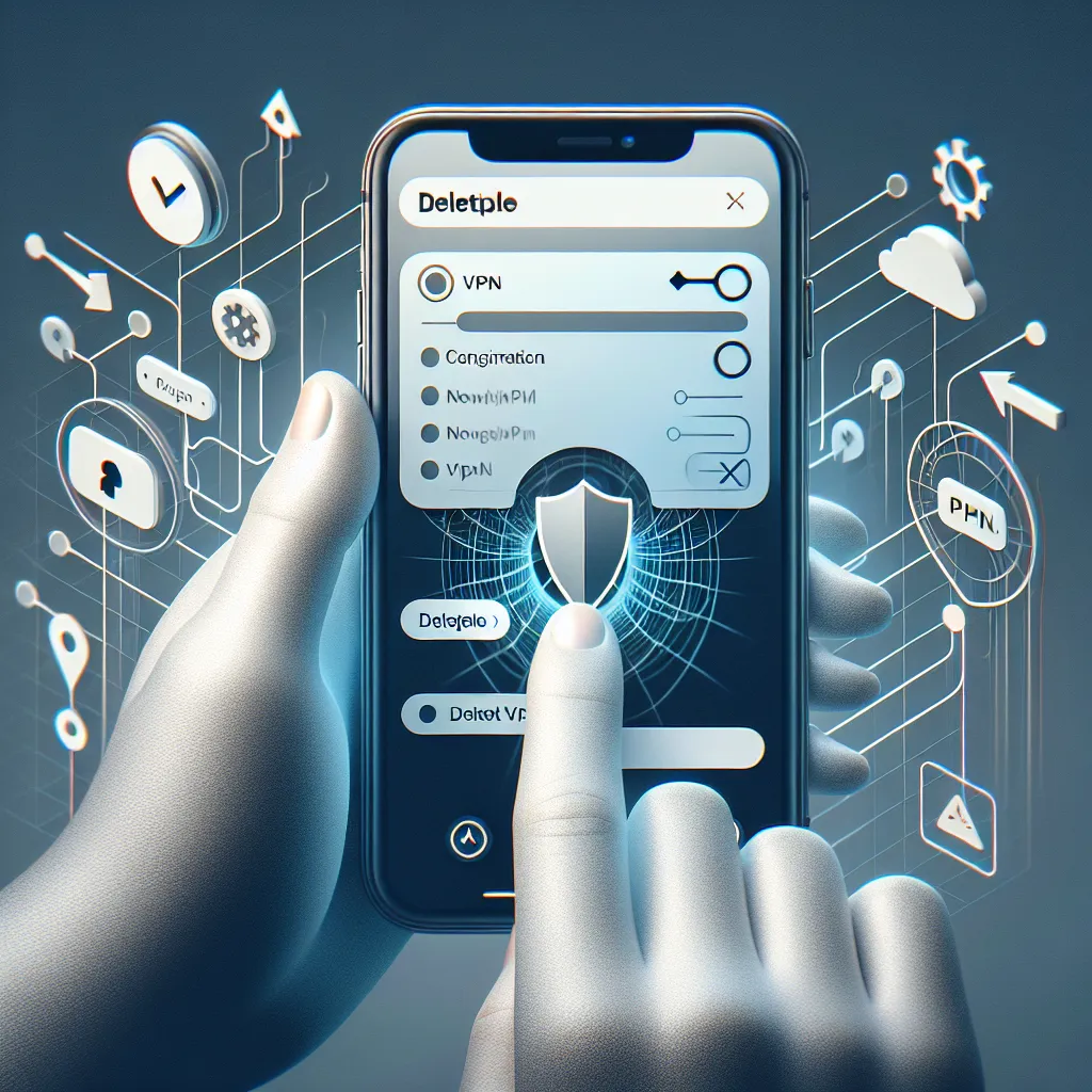 Delete VPN on iPhone: Easy Step-by-Step Guide